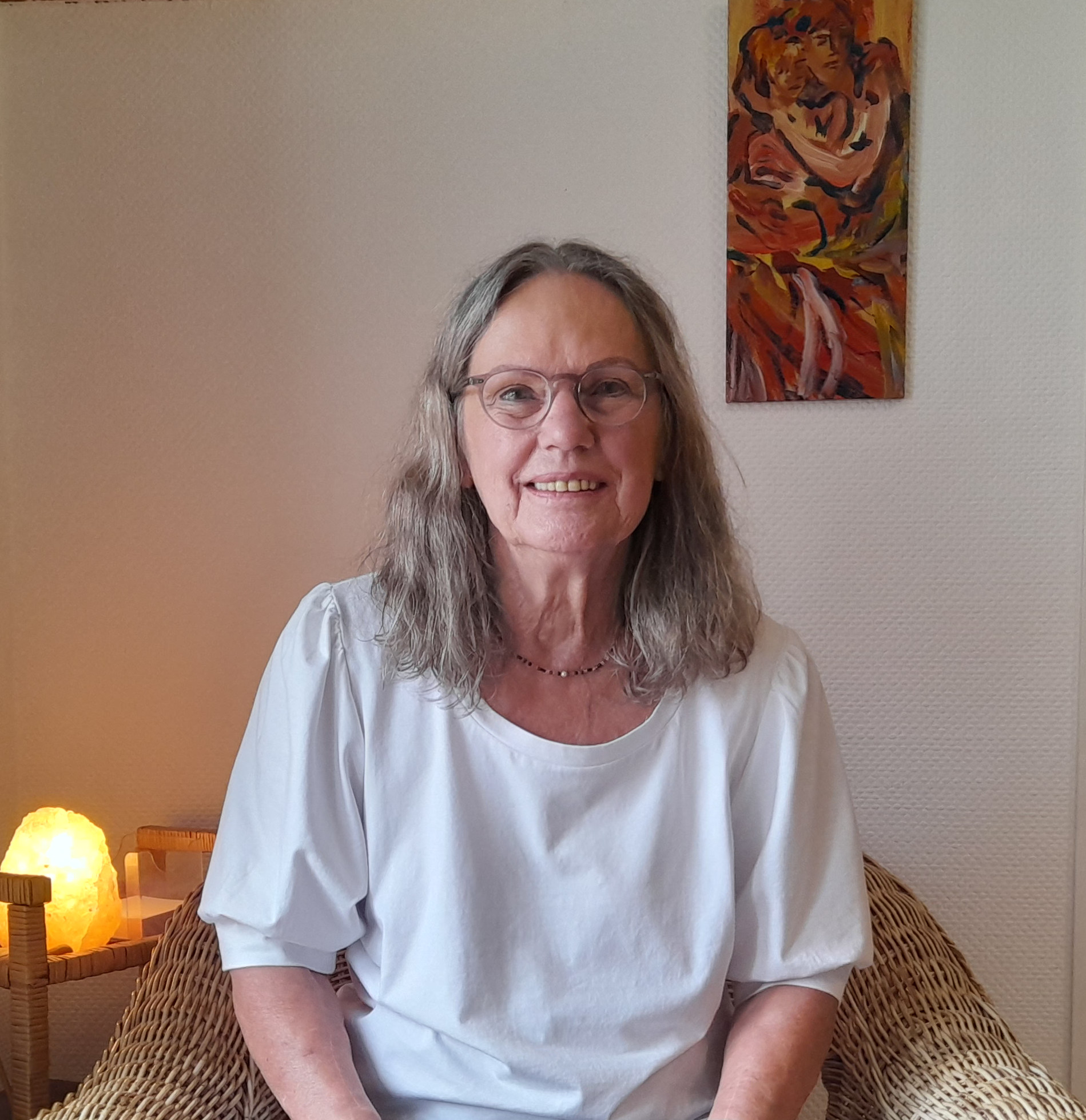 Portrait von Frau Rodenbach-Stadler